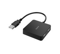 Hama External 4-Port Usb 2.0 Hub Usb Powered