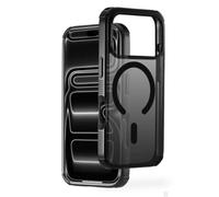 Hama Extreme Protect Mobile Phone Case for Apple iPhone 17 Pro & 18 Pro, Magnetic (MagSafe Compatible), Black