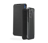 Hama “Extreme Protect” Mobile Phone Folio Case for Samsung Galaxy A17/A17 5G/A18, Black
