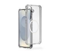 Hama Extreme Protect QI2 Protective Case for Galaxy S25, Transparent