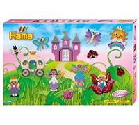Hama Beads Fairies Gift Box