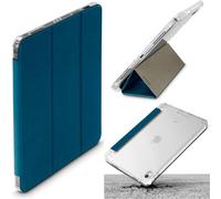 Extreme Protect Tablet Case for Apple iPad Pro 11 inch (2024), Velvet, Blue