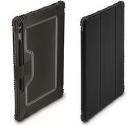 Hama Fall Protection Case Outdoor Cover For Samsung Galaxy Tab S10+ 2024