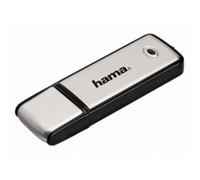 Hama | Fancy FlashPen | USB 2.0, 128GB, 10 MB/s | Black | Silver