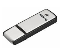Hama Fancy 128GB USB 2.0 USB flash drive USB Type-A Black, Silver