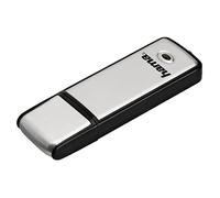 Hama | "Fancy" FlashPen | USB 2.0, 64GB, 15 MB/s | Black | Silver