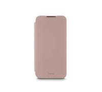 Hama Fantastic Feel Mobile Phone Bag for Samsung Galaxy A55 5G, nude Clear