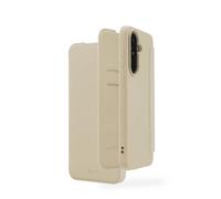 Hama Fantastic Feel Mobile Phone Bag for Samsung Galaxy A57 5G, beige