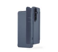 Hama "Fantastic Feel Mobile Phone Wallet Case for Samsung Galaxy S26, Blue