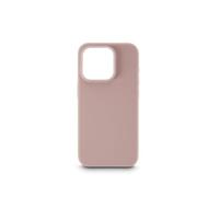 Hama Fantastic Feel Portable Case for Apple iPhone 16 Pro, Nude