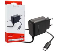 Hama Fast Charger USB-C 3A Power Supply Network Charger Mobile Smartphone