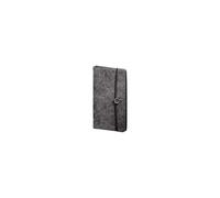 Hama "Felt" CD/DVD/Blu-ray Wallet 48, grey