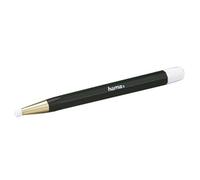 Hama Fiberglass Contact Cleaner | for Removing Dirt and Oxidation on Batteries and Electrical Contacts | Black
