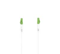 Hama FibreOptic Network Cable, 10Gbit/s, 9m