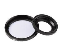 Hama Filter Adapter Lens 27mm Filter 37mm Adapter Ring 27-37 mm Step up Ring
