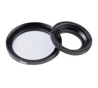 Hama Filter Adapter Lens 34mm Filter 37mm Adapter Ring 34-37 mm Step up Ring