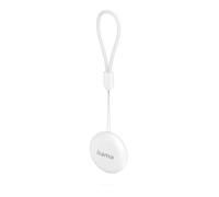 Hama |Find my Device Key Locator (for Android, App, Bluetooth, Key Finder, Key Finder) White