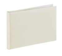 Hama Fine Art Bookbound Photo Album, 24 x 17 cm, 36 Pages, Sand