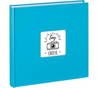 Hama Jumbo Fine Art Photo Album, Malibu Blue