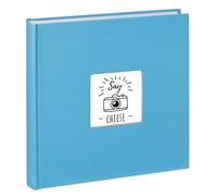 Hama "Fine Art" Jumbo Album, 30x30 cm, 100 White Pages, Malibu