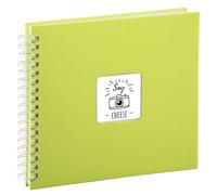 Hama | "Fine Art" Spiral Bound Album, 28 x 24 cm, 50 white pages | Kiwi