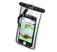 Hama Finest Sports Black Transparent