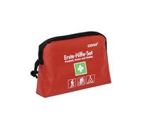 Hama First Aid Kit for Leisure, Travel and Hobbies, Approx 17 x 12 x 4 cm
