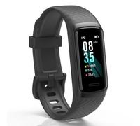 Hama Fit Track 3910 Fitness Tracker Smart Watch 1.05" Lcd Touch Screen Waterproo