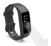 Hama Fit Track 3910 Fitness Tracker Smart Watch 1.05" LCD Touch Waterproof UK