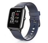 Hama Fit Watch 4900 Blue, Full Touch Screen, Notifications, Waterproof