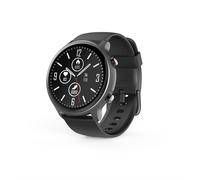 Hama Fit Watch 6910 3.25 cm 1.28 LCD 46 mm Digital Touchscreen Grey GPS satellit