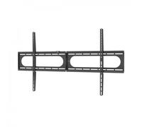 Hama FIX Strong TV Wall Bracket 120" 1100 x 600 Black