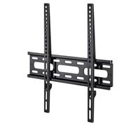 Hama FIX TV Wall Bracket For 32-65" (81-165cm) TV's, Black
