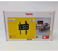 Hama FIX TV Wall Bracket 19"-42" Black