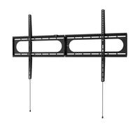 Hama Fixed Tv Wall Mount Bracket 305 Cm 100 Kg Black - (37" To 120" Tv's)