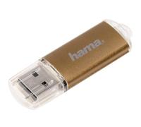 Hama FlashPen Laeta USB-Stick 32GB USB 2.0 Brown 32 GB (US IMPORT)