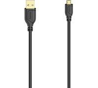 Hama "Flexi-Slim Micro-USB Cable, USB 2.0, 480 Mbit/s, 0.75 m