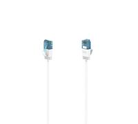 Hama "Flexi-Slim Network Cable, CAT 6a, 10 Gbit/s, U/UTP, 1.50 m