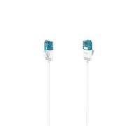 Hama "Flexi-Slim Network Cable, CAT 6a, 10 Gbit/s, U/UTP, 3.00 m