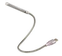 Hama | Flexible USB LED Light with 10 LEDs | Laptop / MAC / Desktop PC | White