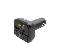 Hama FM Transmitter with Bluetooth. microSD Slot. USB-A. USB-C