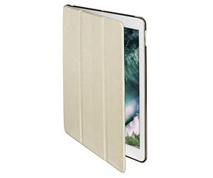 Hama Fold Clear 10.5 "File Folder Apple iPad - Tablet Cases - Cream 191 g, 10.5 (2017), 26.7 cm (10.5"), Cream)