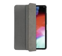 Hama Fold Clear 32.8 cm (12.9 Inches) Grey - Case for Tablet (Backrest, Apple, iPad Pro 12.9 Inch (2018), 32.8 cm (12.9 Inch), 330 g, Grey)