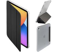 Hama - Fold Clear Case for Apple iPad 10.9" (10 G. 2022), Black