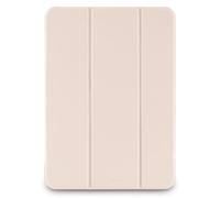 Hama Fold Clear Tablet Case for Apple iPad Pro 11" (2024), Pink