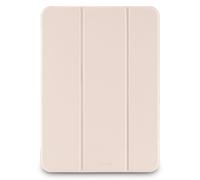 Hama Fold Clear Tablet Case for Apple iPad Pro 11" (2024), Pink