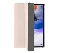 Hama Fold Clear Tablet Case for Samsung Galaxy Tab S7/S8 11 Pink