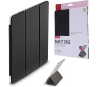 Hama "Fold Clear" Tablet Case w. Pen Comp. for iPad Air 13” (2025/2024), blk