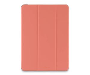 Hama Fold Clear Tablet Pouch for iPad Air 10.9 (20/22/24), Coral