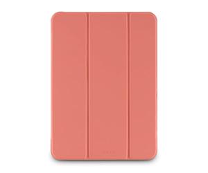 Hama Fold Clear Tablet Pouch for iPad Pro 12.9 (20/21/22/24), Coral